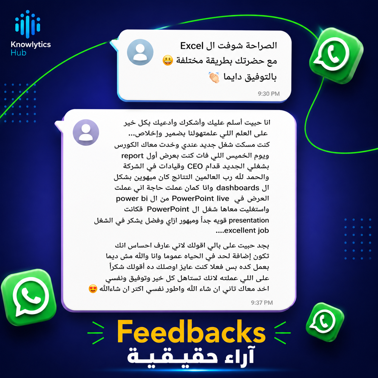 Student review